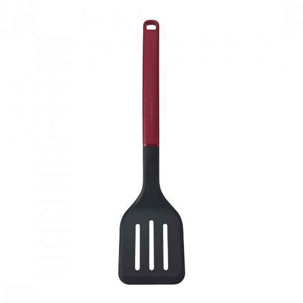 Špachtle se drážkami, plastová, 34 cm, "Classic", Empire Red - Kitchen