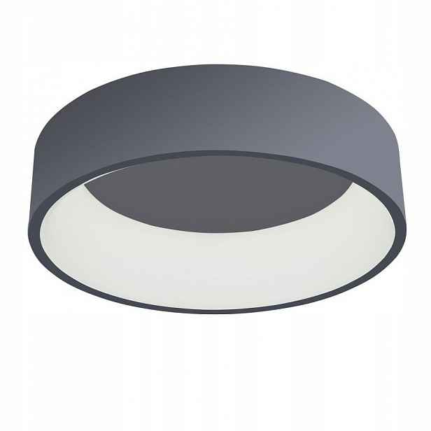 Stropní svítidlo Chiara Led 32W 1760lm Akryl Šedý Integrovaný Italux