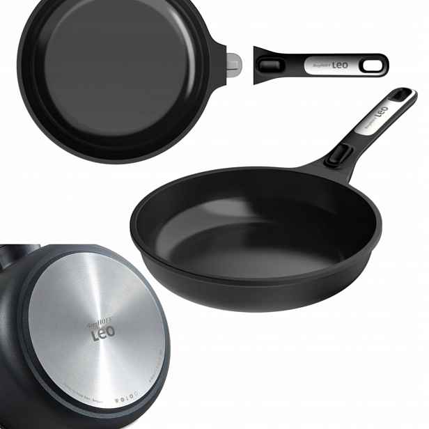 Tradiční pánev Berghoff Phantom 24 cm keramická