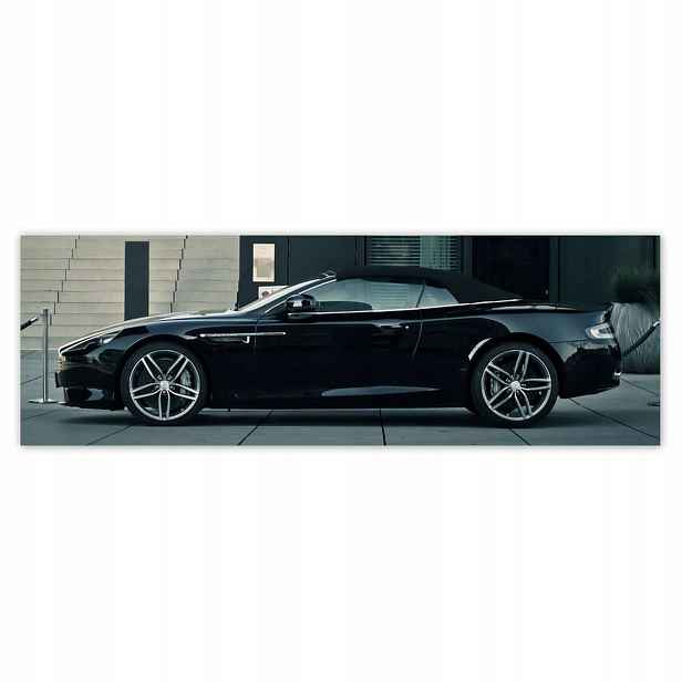 Plakáty 200x66 Aston Martin