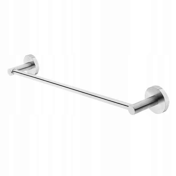 Nimco Unix Nerez nástěnný držák na ručníky, 66 cm Unm 13061-10_