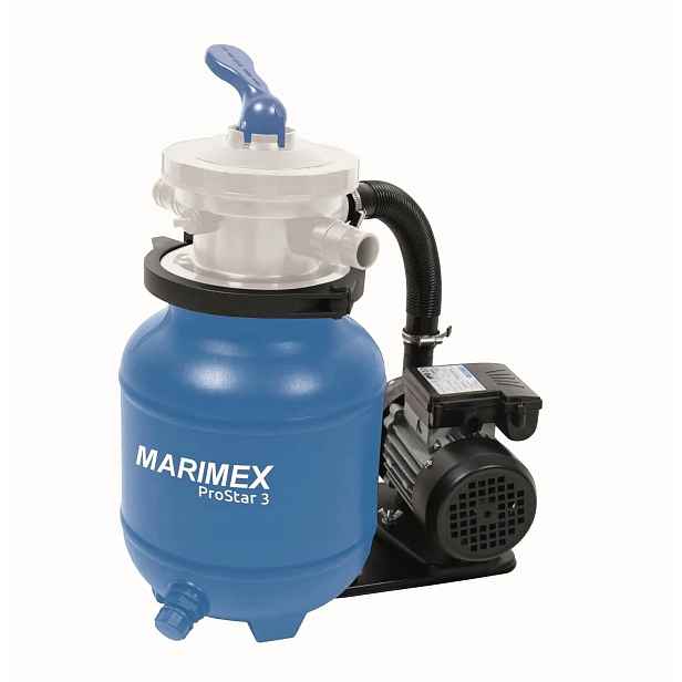 Písková filtrace Marimex ProStar 3 – 3,8 m3/h