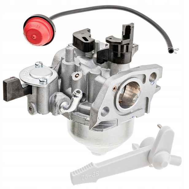 Karburátor Loncin G200F zametací stroj ZM02 ZM04 ZM06 Originální Díl
