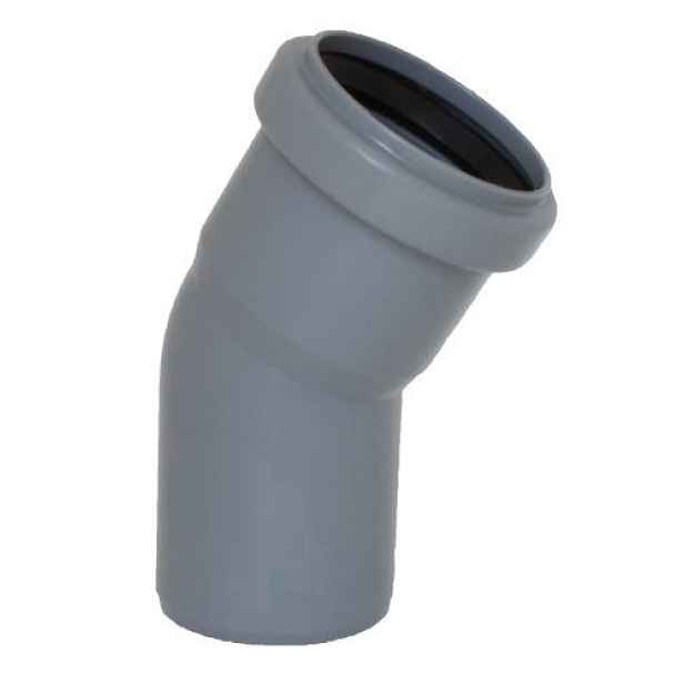 Koleno HTB DN 50 úhel 30 °