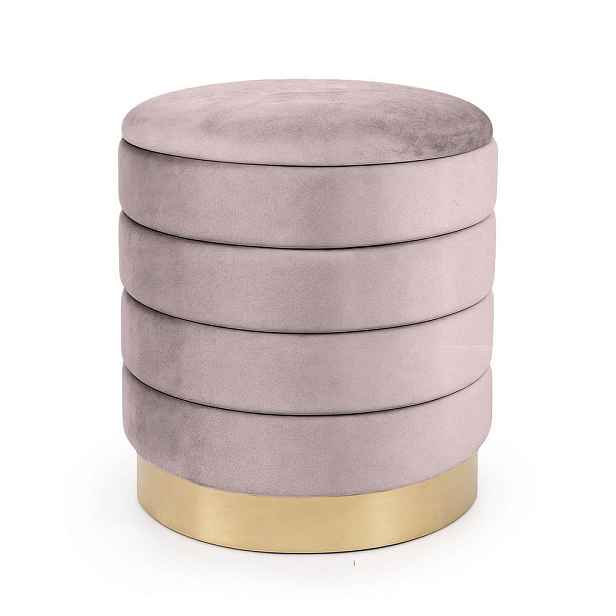 RAUMHIRSCH FURNITURE PODNOSKA s úložným prostorem Růžová