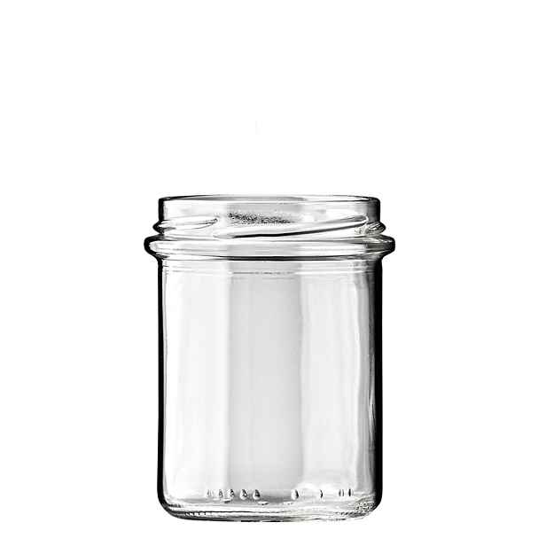 Zavařovací sklenice Sturzglas 212 ml TO 66 - paleta 3168 ks