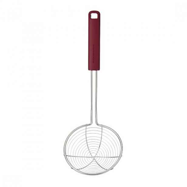 Drátěné sítko, nerezová ocel, 35,5 cm, "Classic", Empire Red - Kitchen