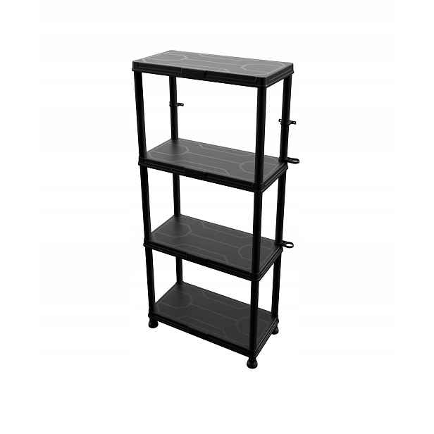 Qbrick System Shelving System 60/30x4 skladovací plastový regál