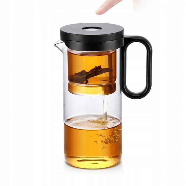 Samadoyo P'002 konvice na čaj s magnetickým konvičkou 700 ml