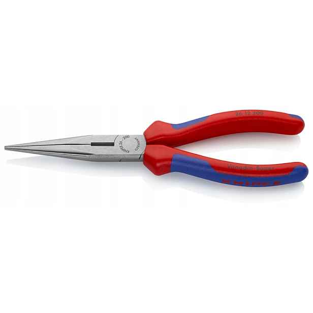 Černé Fosfátované Kleště, Leštěná Hlava 200 MM Kn 26 12 200