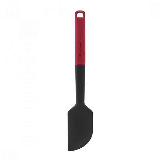 Flexibilní špachtle, silikonová, 30 cm, "Classic", Empire Red - Kitche