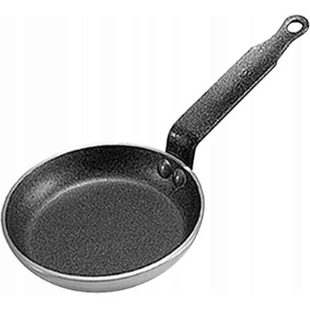 Tradiční pánev de Buyer, 12 cm, hliníková