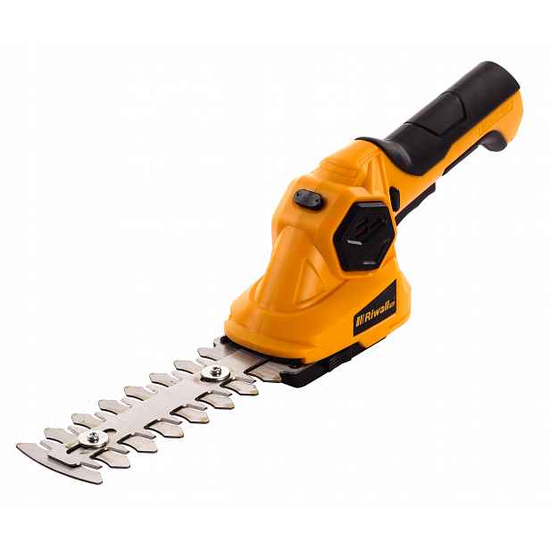 Akumulátorové elektrické nůžky Riwall 12 cm 3,6 V