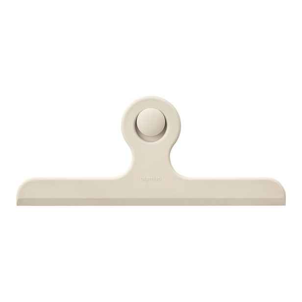 Béžová stěrka s držákem 27 cm Kapi – Blomus