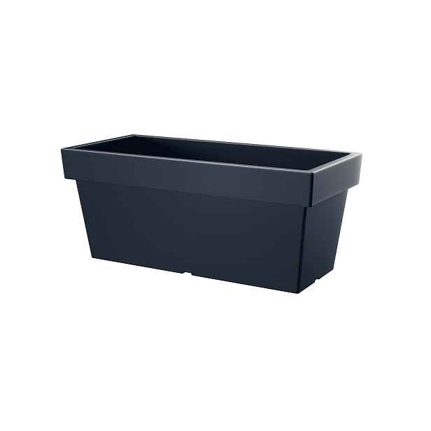 Prosperplast Truhlík SOFTY BASE antracit, varianta 57,8 cm