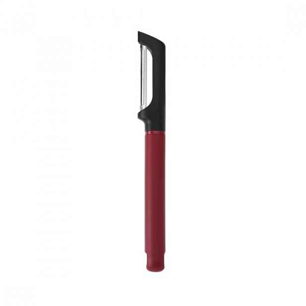 Škrabka z nerezové oceli, 20 cm "Classic", Empire Red - KitchenAid