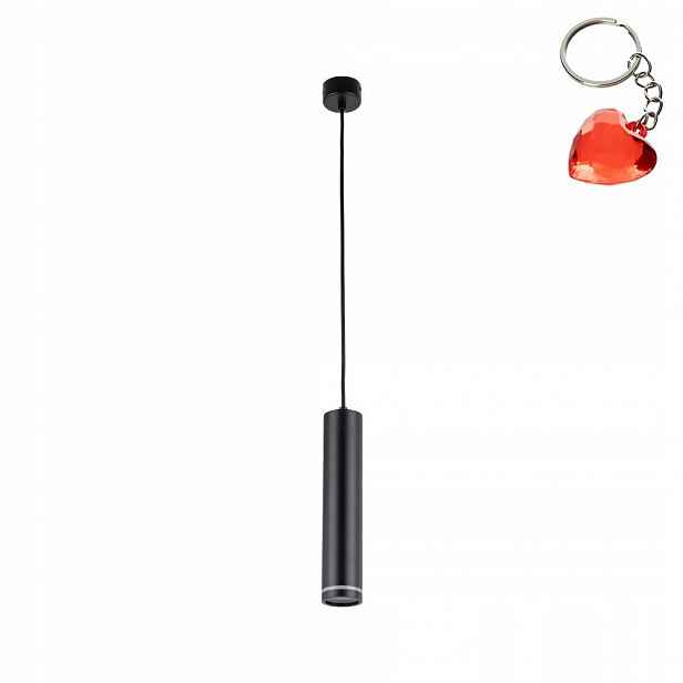 Závěsná lampa Jet Black 4899 Tk Lighting