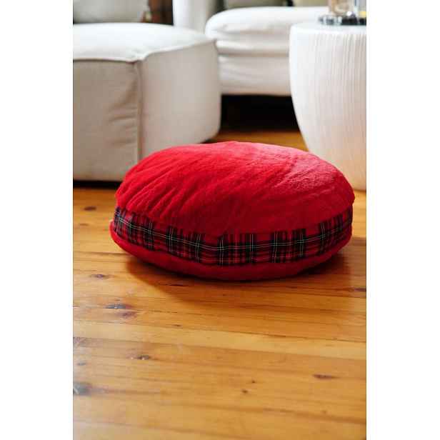 Decorative Pad Pelus - Red