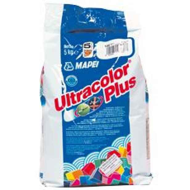 Hmota spárovací Mapei Ultracolor Plus 143 skořicová 5 kg
