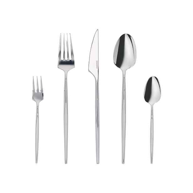 Silvercrest® Sada příborů z nerezové oceli, 20dílná