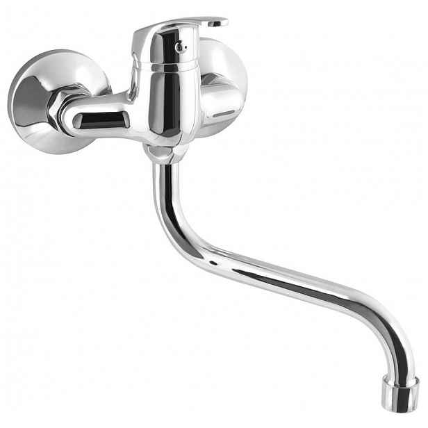 Aqualine - Dřezová baterie, chrom 52232