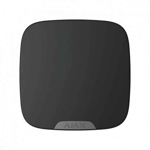 Brandplate 10 ks černý štítek pro StreetSiren DoubleDeck Ajax