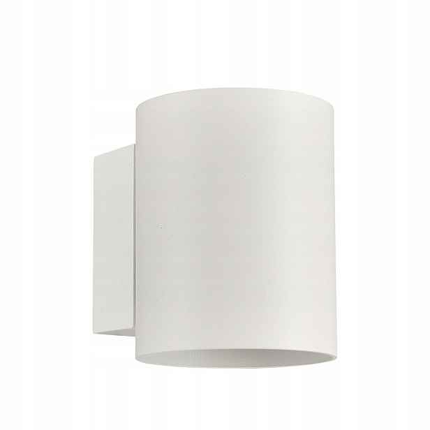 Nástěnná lampa Oregon bílá 1xG9