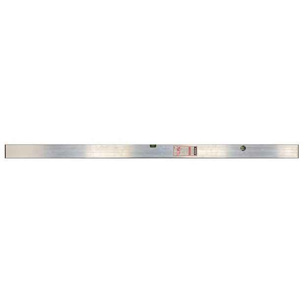 Zeďová Lišta 200 CM 2 Vodní Váhy Svisle/vodorovně 1MM/M Kmn K