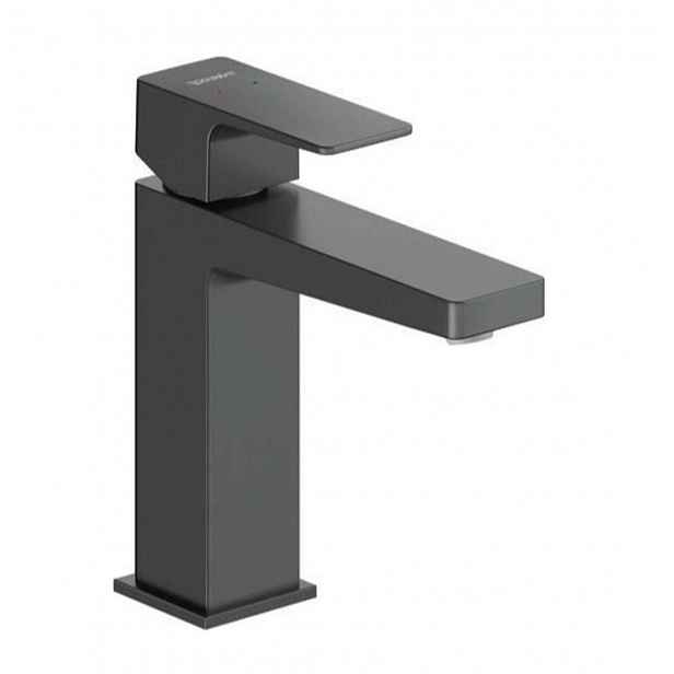 Duravit Manhattan - Umyvadlová baterie, matná černá MH1020002046