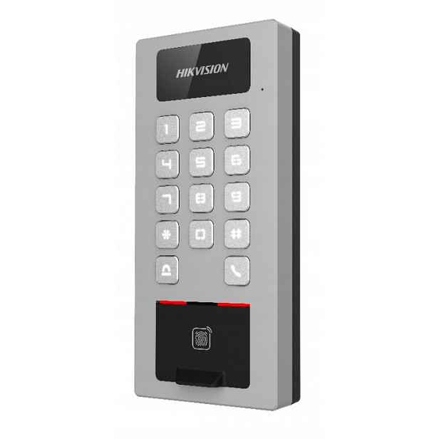 Terminál Pro Kontrolu Přístupu Hikvision DS-K1T502DBFWX