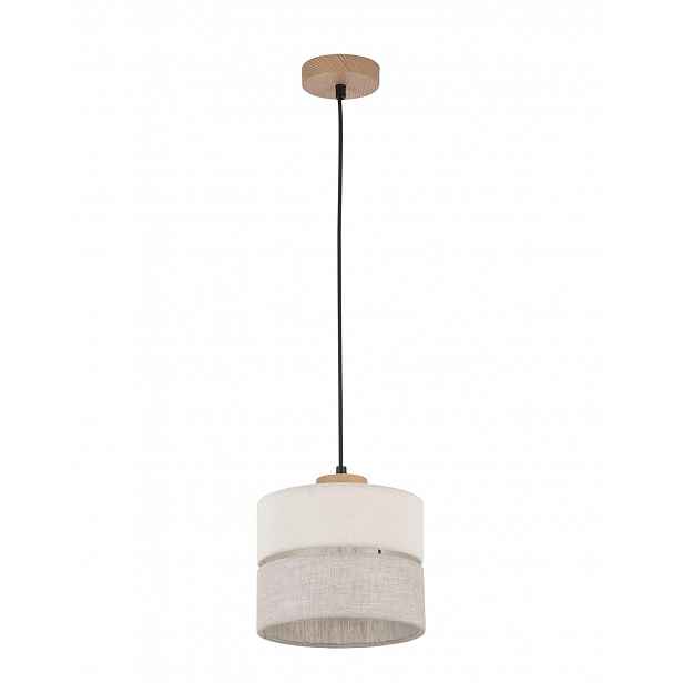TK Lighting - Závěsná lampa Eco 200