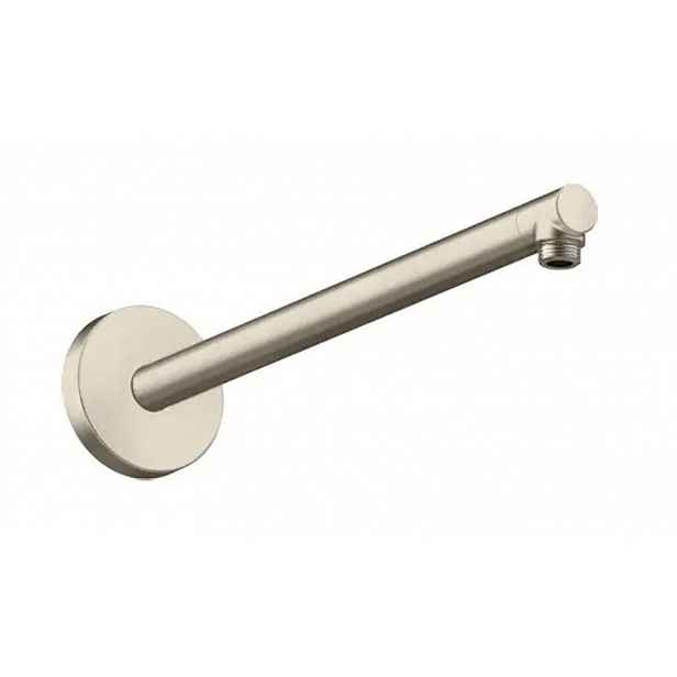 Axor ShowerSolutions - Sprchové rameno, 39 cm, kartáčovaný nikl 26431820