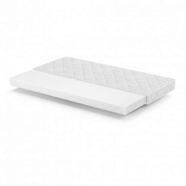 Beautysofa MATRACE ZE STUDENÉ PĚNY Ergo+ 10 cm, pěnová matrace, H2, 180×200