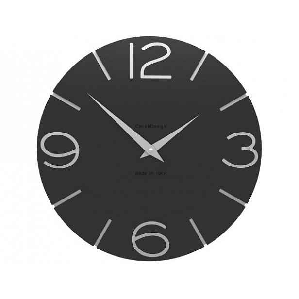 Designové hodiny 10-005-5 CalleaDesign Smile 30cm