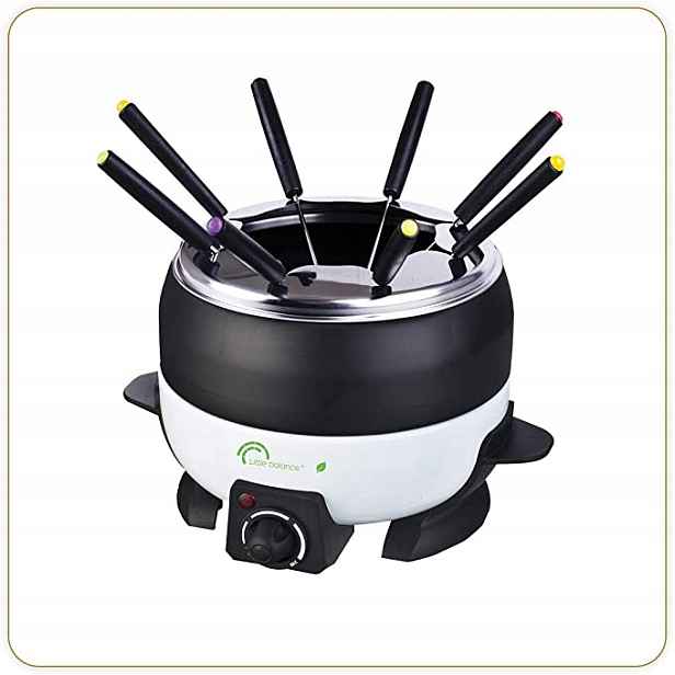 Elektrické fondue 2L 800W Little Balance Happy Fondue 8 osob