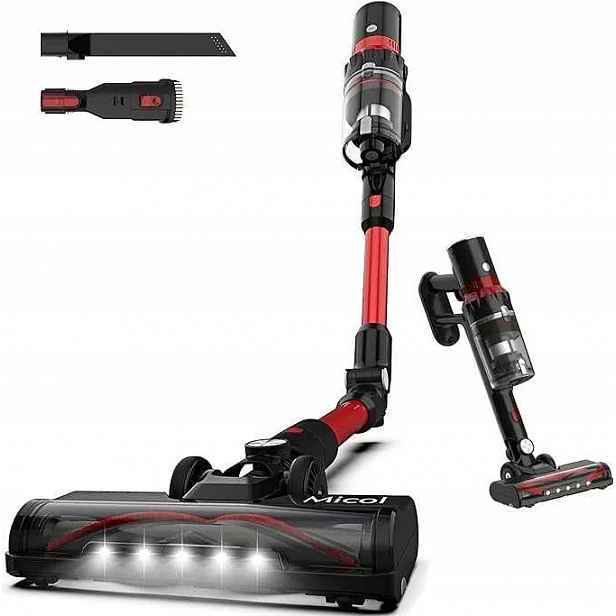 Vysavač Micol MC-021 Pro 250W 2V1