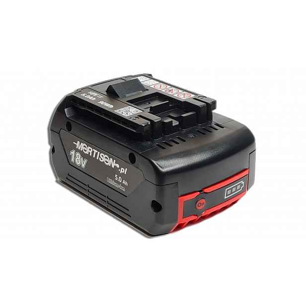 Akumulátor Baterie Pro Bosch 18V 5Ah Gba