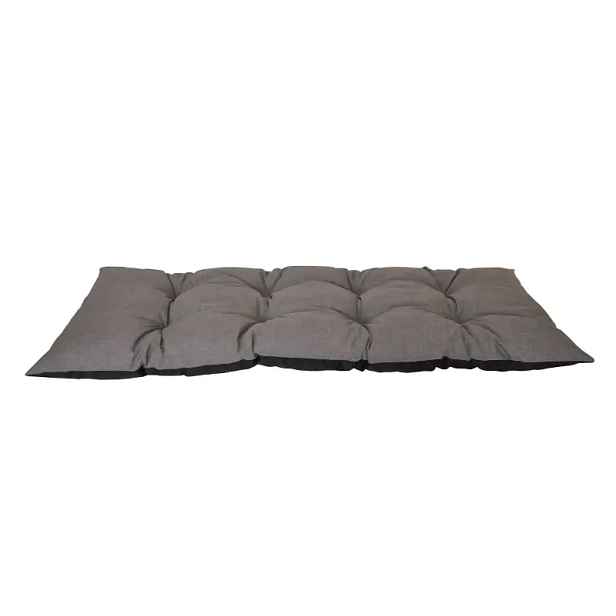 Axin Trading Podsedák 120x40 - šedý melír