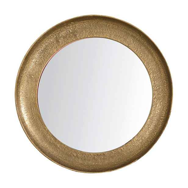Nástěnné zrcadlo ø 58 cm Nazara – Light & Living