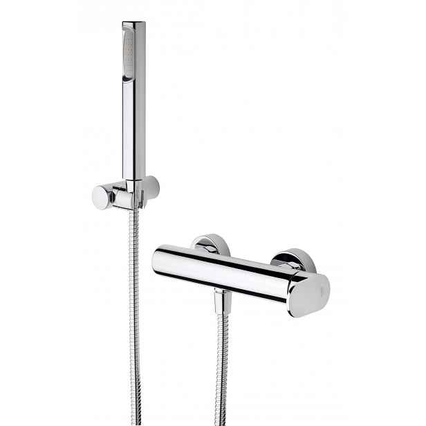 Paffoni Candy - Sprchový set s baterií, chrom CA168DCR