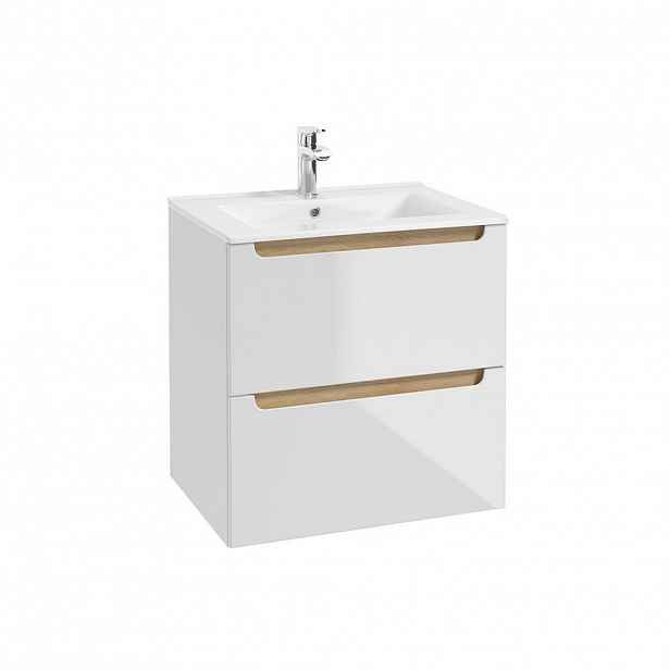 Petits-meubles UMYVADLO 60cm Livia Bílá