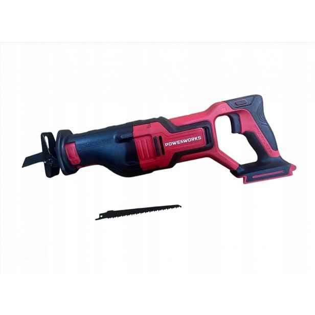 Pila ocaska Powerworks 24/48V bezuhlíková Nová bez