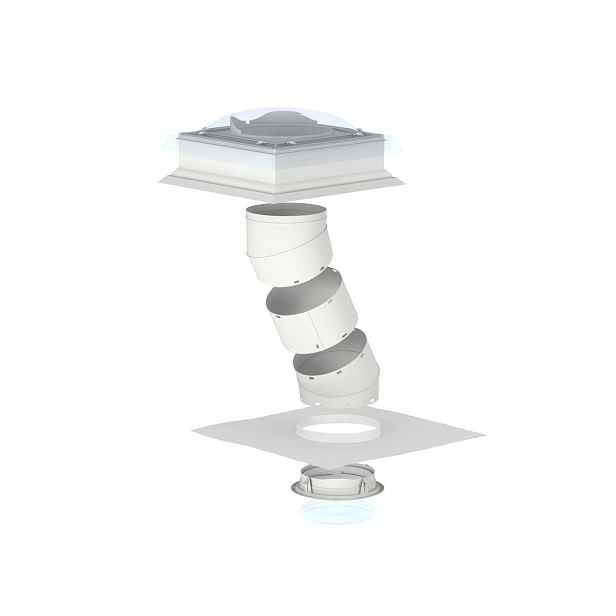 Světlovod s pevným tubusem VELUX TCR 0K14