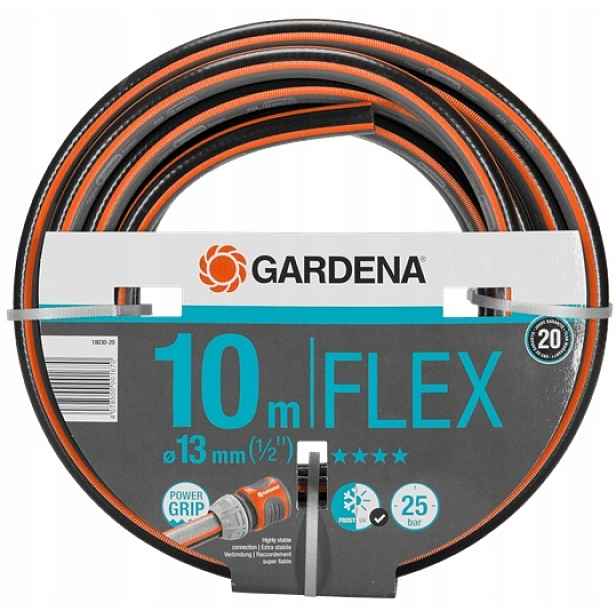 Zahradní Hadice Comfort Flex 10M 1/2" Gardena