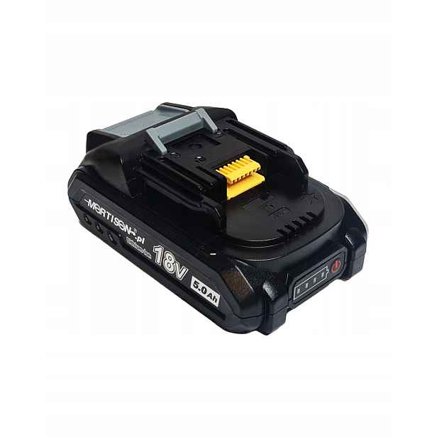 Akumulátor Náhradní díl Mortison pro Makita 18V 5Ah BL1850led 21700 5 Cell