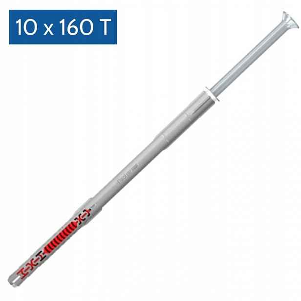 Fischer DuoXpand 10x160 T rámový kolík TX40, Eta, 50 ks
