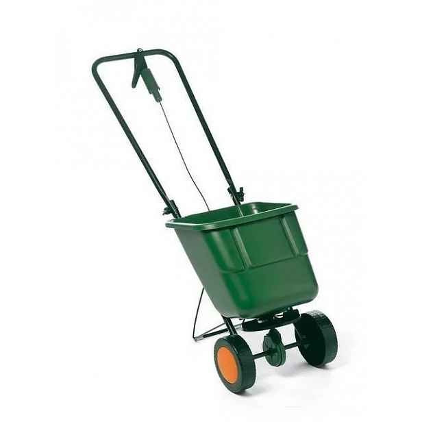 Rotační rozmetadlo pro setí trávy a hnojiva ICL EasyGreen
