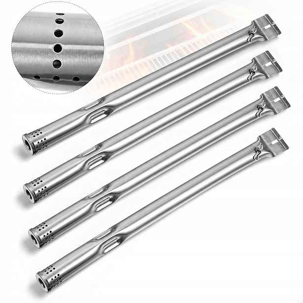 Set Plynový Gril Trubkový Palník Pro Charbroil Trubky Pro Plynový Gril x4