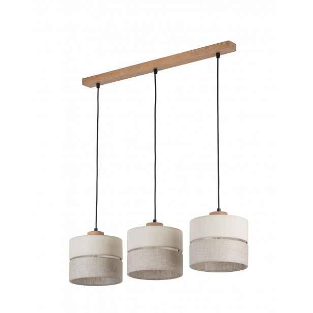 TK Lighting - Závěsná lampa Eco na liště