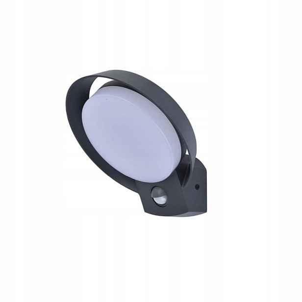Venkovní nástěnné Led svítidlo 16W senzorem Polo 5205702118 Lutec